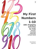 My First Numbers 1-10