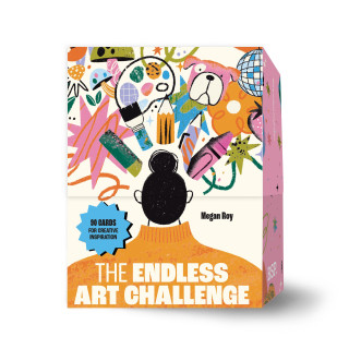 The Endless Art Challenge Card Deck