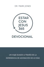 Estar con Jesús 365 Devocional