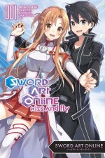 Sword Art Online: Kiss & Fly, Vol. 1 (Manga)