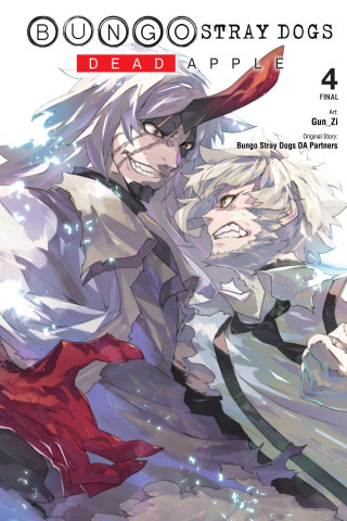 Bungo Stray Dogs: Dead Apple, Vol. 4 (Puha kötésű)