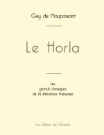 Le Horla de Maupassant (édition grand format)