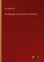 Paradigmata zur Deutschen Grammatik