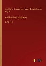 Handbuch der Architektur