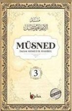 Müsned 3. Cilt Arapca Metinsiz