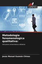 Metodologia fenomenologica qualitativa: