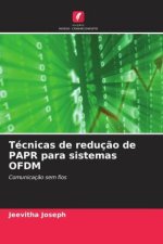 Técnicas de reduç?o de PAPR para sistemas OFDM