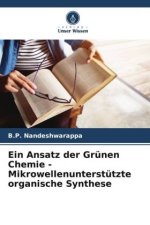 Ein Ansatz der Grünen Chemie - Mikrowellenunterstützte organische Synthese