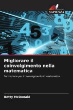Migliorare il coinvolgimento nella matematica