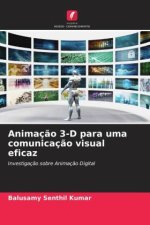 Animaç?o 3-D para uma comunicaç?o visual eficaz