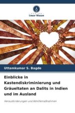 Einblicke in Kastendiskriminierung und Gräueltaten an Dalits in Indien und im Ausland