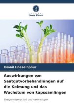 Auswirkungen von Saatgutvorbehandlungen auf die Keimung und das Wachstum von Rapssämlingen