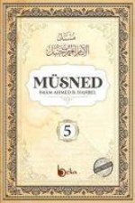 Müsned 5. Cilt Arapca Metinsiz