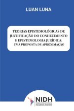 Teorias Epistemológicas de Justificaç?o Do Conhecimento E Epistemologia Jurídica