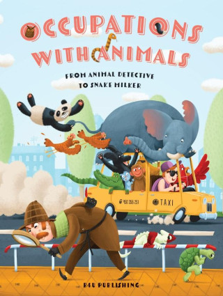 Occupations with Animals