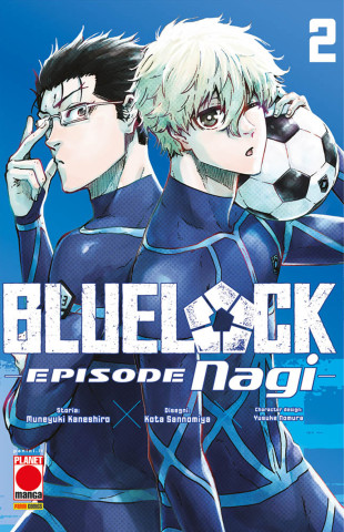 Blue lock. Episode Nagi