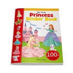My First Princess Sticker Book