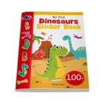 My First Dinosaurs Sticker Book