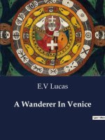 A Wanderer In Venice