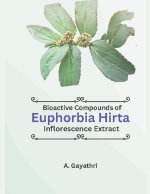 Bioactive Compounds of Euphorbia Hirta Inflorescence Extract