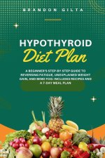 Hypothyroid Diet Plan
