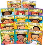 Best Behavior(r) Series (Bilingual Board Books) 14-Book Set