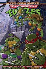 Teenage Mutant Ninja Turtles: Saturday Morning Adventures, Vol. 3