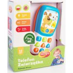 Telefon zwierzęta. Dumel