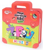 Puzzle dźwiękowe wokół nas. Moje pierwsze ABC. Dumel