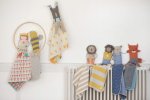 Fussenegger Juwel Set, Decke Blumen in Puppe 