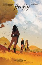 FIREFLY RETURN TO THE EARTH THAT WAS V03