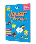 Jouer pour réviser - J'entre en petite section 2/3 ans - Cahier de vacances 2024