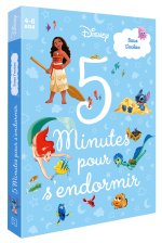 DISNEY - 5 Minutes pour s'endormir - Sous l'océan