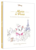 LES ARISTOCHATS - Marie à Paris - Disney