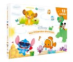 DISNEY - Mes Premières Histoires - Coffret 12 livres