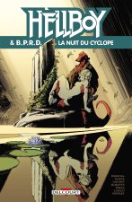 Hellboy et BPRD T08 - Édition Spéciale Pulps Comics