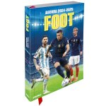 Mon agenda foot 2024-2025