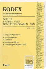KODEX Wiener Landes- und Gemeindeabgaben