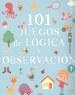101 juegos de lógica y observación
