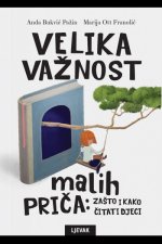 Velika važnost malih priča: zašto i kako čitati djeci