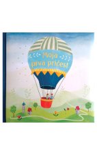 Moja prva pričest - balon