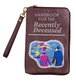 BEETLEJUICE RECENTLY DECEASED ACC POUCH