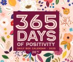 CAL 25 365 DAYS OF POSITIVITY 2025 BOX