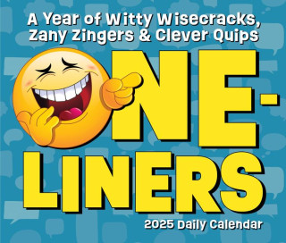 CAL 25 ONE LINERS 2025 BOX