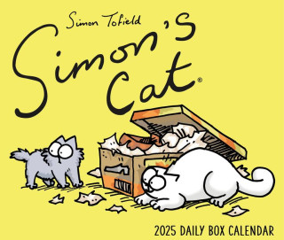 CAL 25 SIMONS CAT 2025 BOX