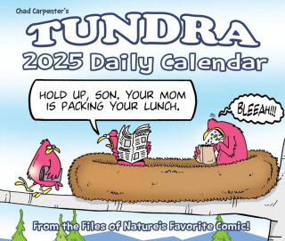 CAL 25 TUNDRA 2025 BOX