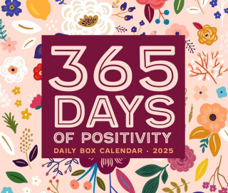 CAL 25 365 DAYS OF HISTORY 2025 BOX