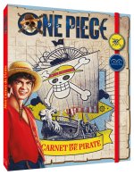 One Piece - Mon carnet de pirate