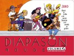 Diapason rouge - volume 2 2e édition