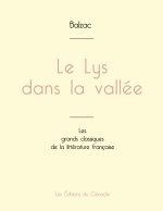 LYS DANS VALLEE DE BALZAC EDITION GRAND